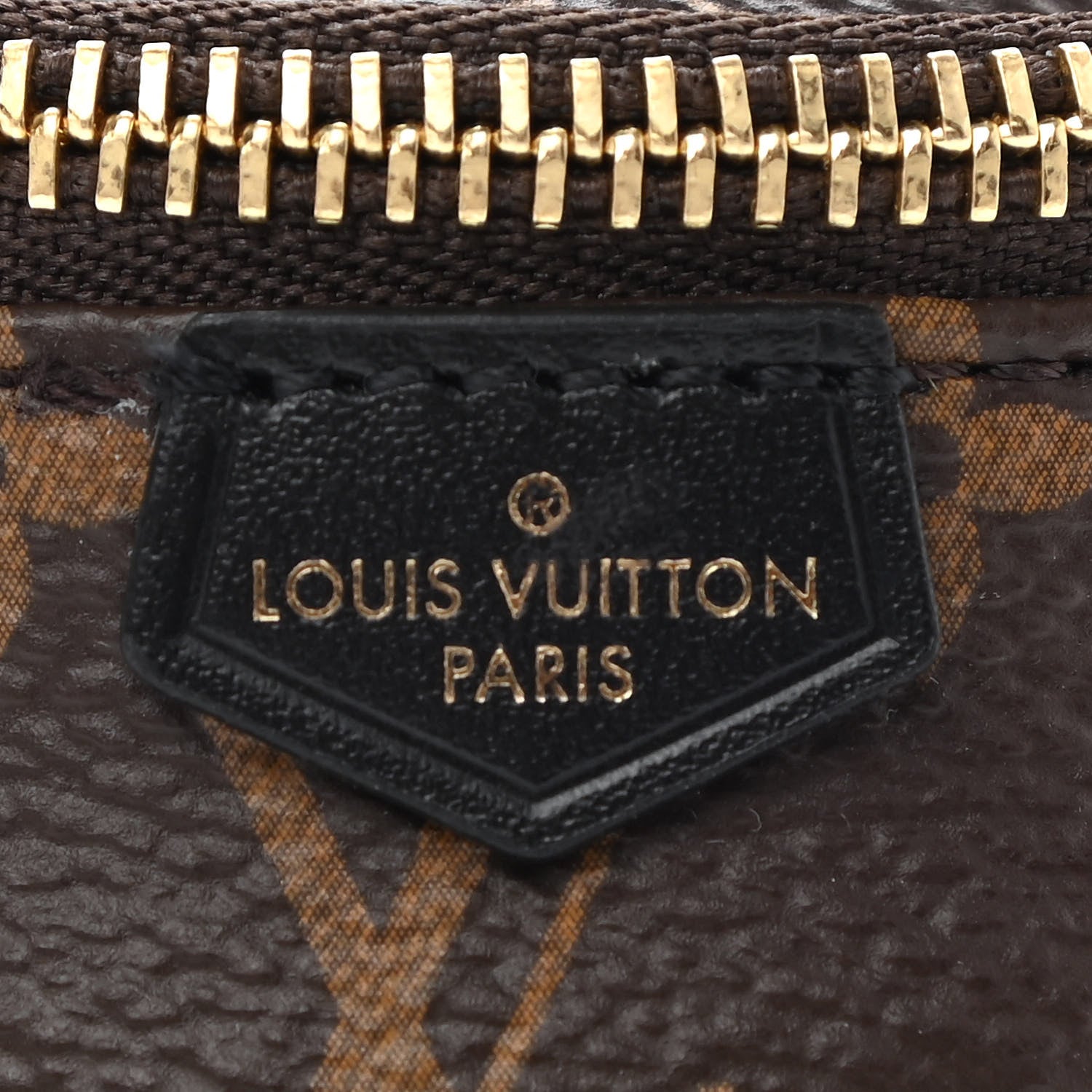 Louis Vuitton Monogram Party Bumbag Bracelet 6 of 10