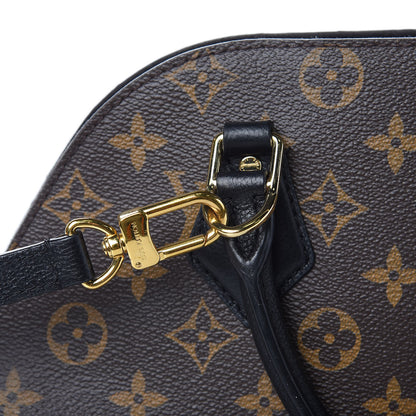 Louis Vuitton Monogram Alma BNB Black 14 of 14