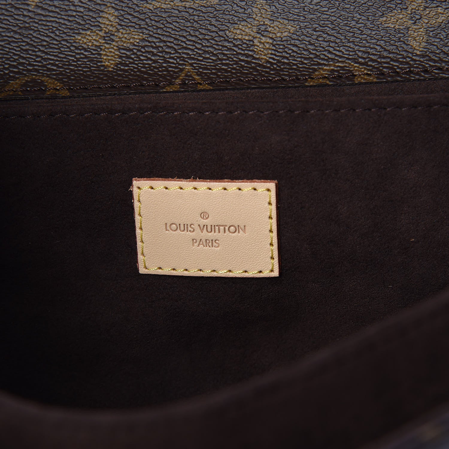 Louis Vuitton Monogram Pochette Metis 6 of 8