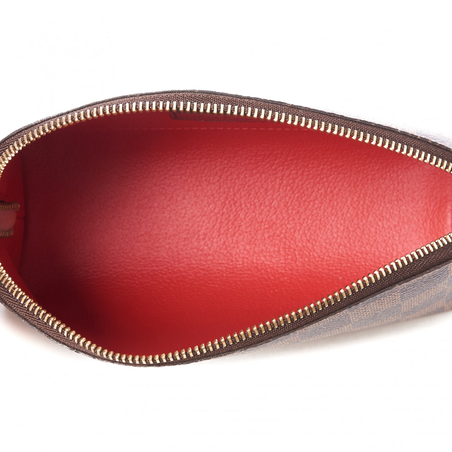 Damier Ebene Cosmetic Pouch