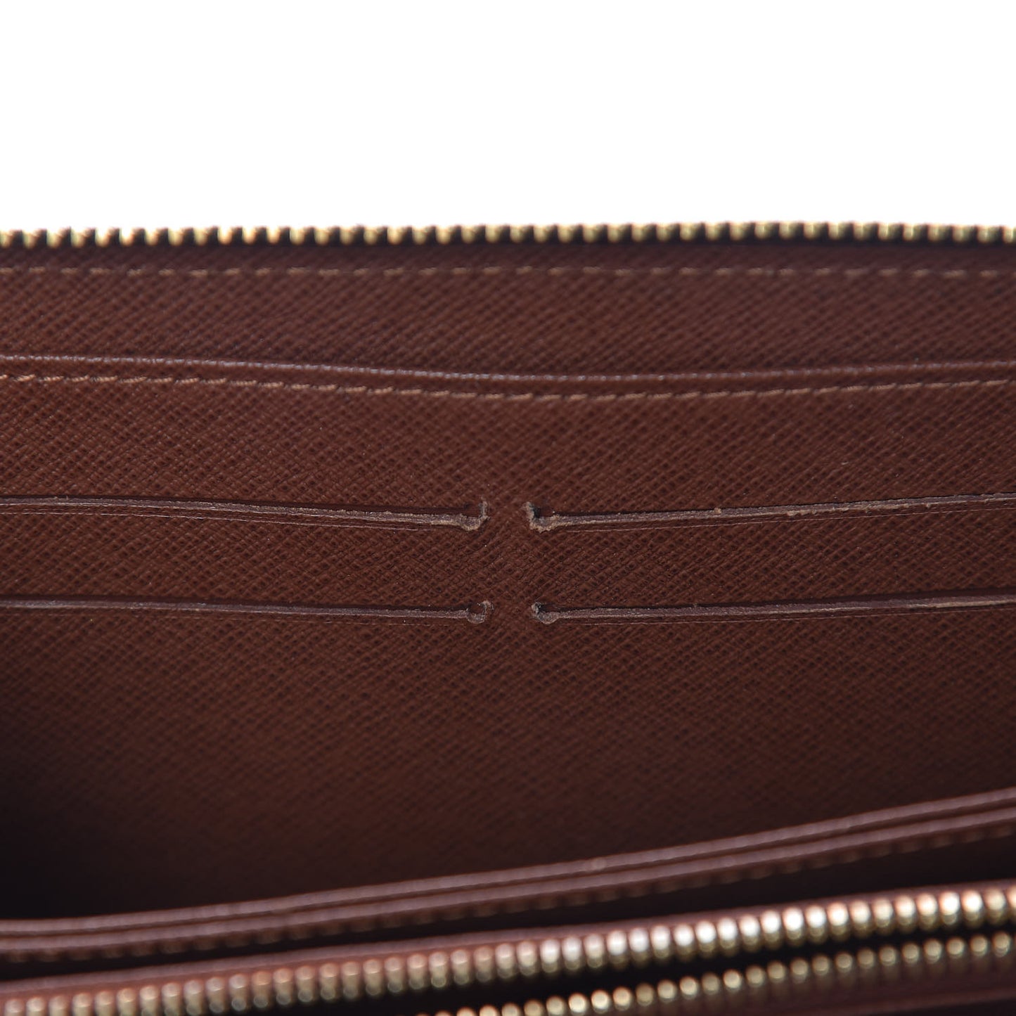 Monogram Zippy Wallet