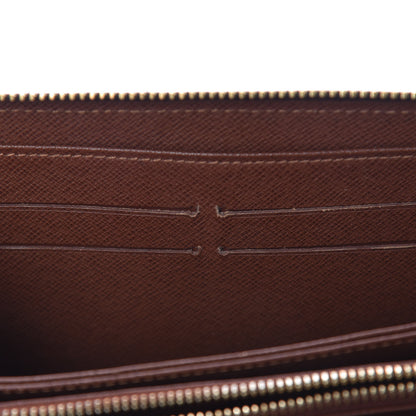 Louis Vuitton Monogram Zippy Wallet 9 of 11