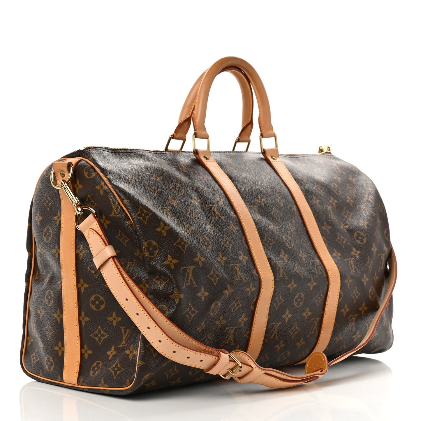 Monogram Keepall Bandouliere 50