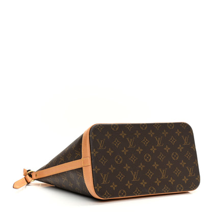 Louis Vuitton Monogram Sharon Stone Amfar Vanity Three 5 of 11