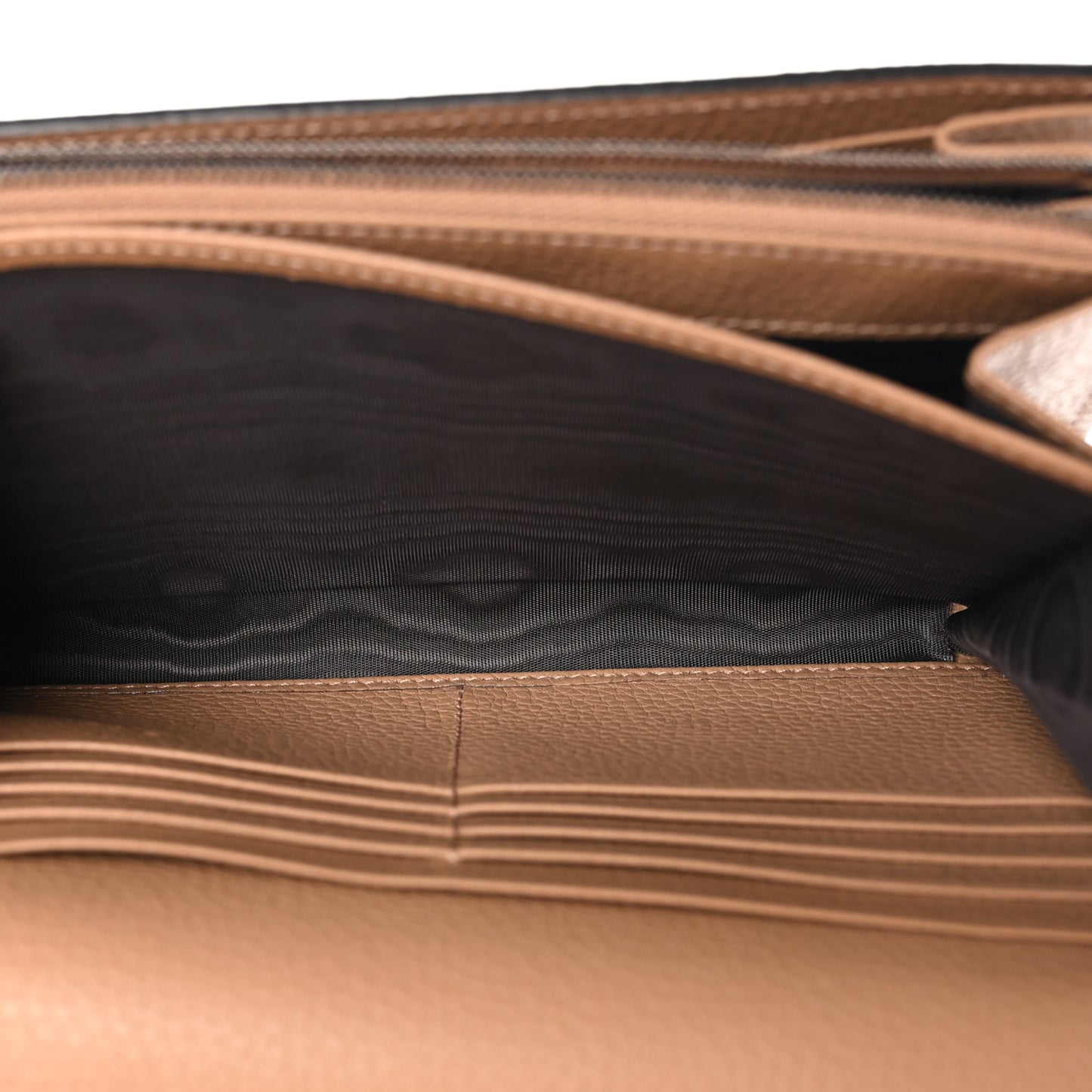 Cellarius Calfskin GG Marmont Chain Wallet Rosy Phard