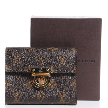 Louis Vuitton Monogram Koala Compact Wallet 5 of 8
