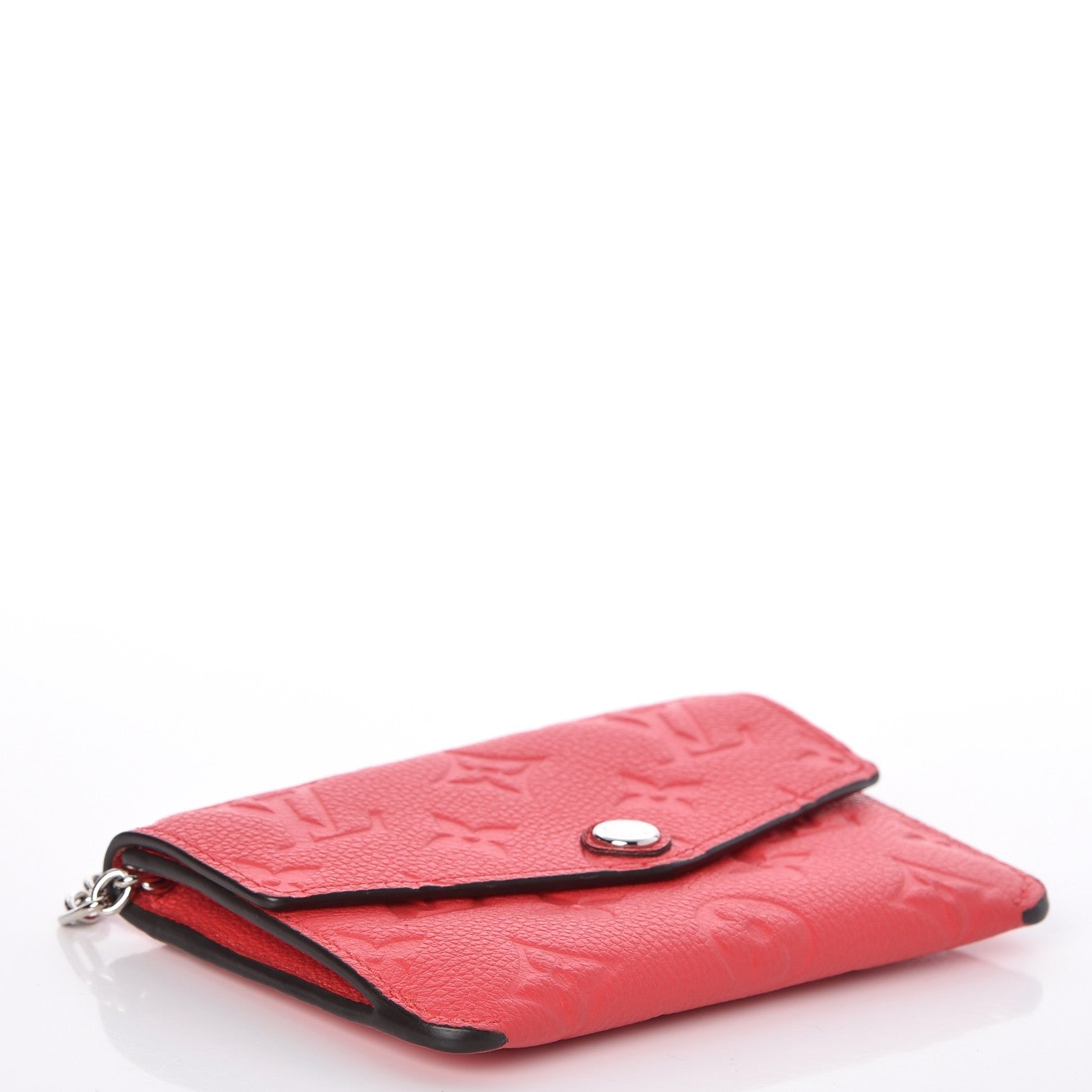 Louis Vuitton Empreinte Key Pouch Poppy 4 of 8