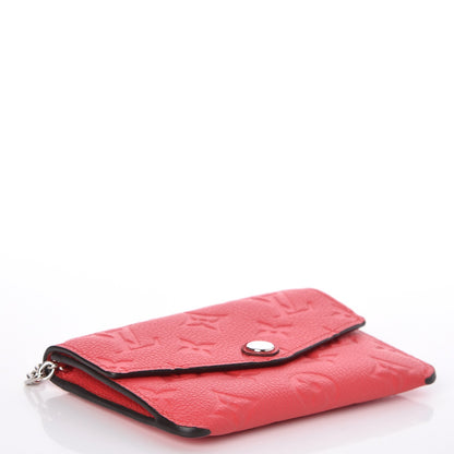 Louis Vuitton Empreinte Key Pouch Poppy 4 of 8