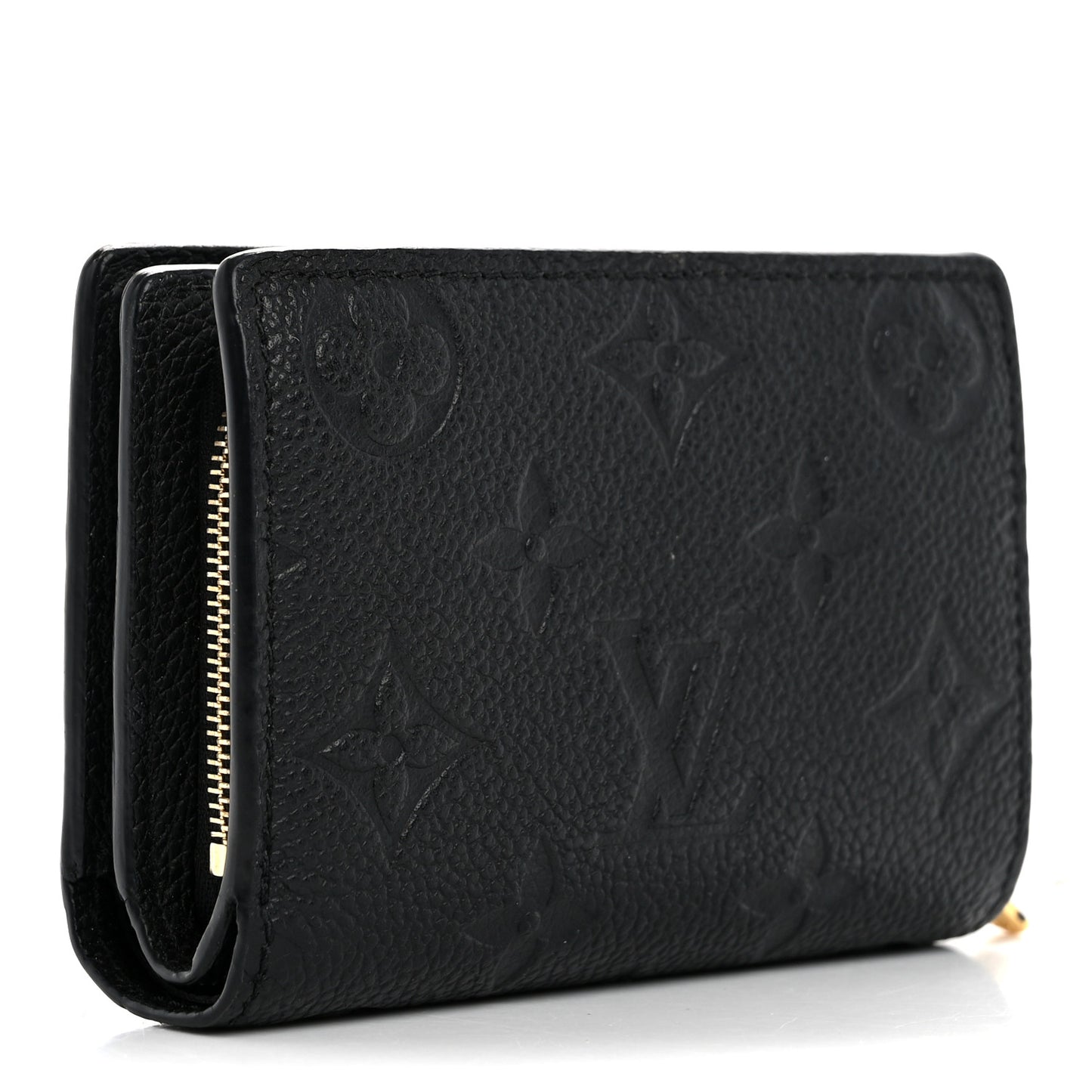 Empreinte Cléa Wallet Black