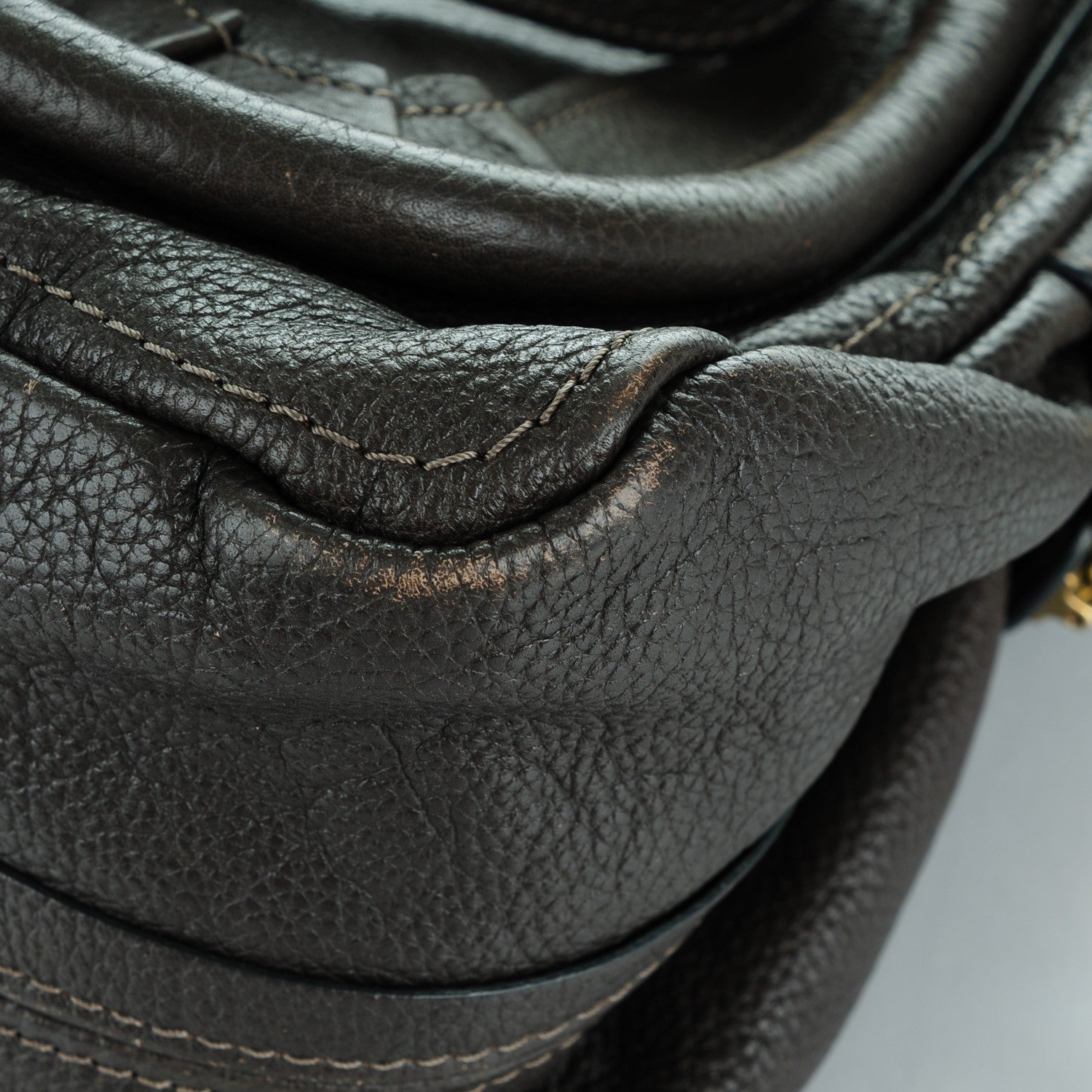 Chloe Calfskin Medium Paraty Rock 11 of 12