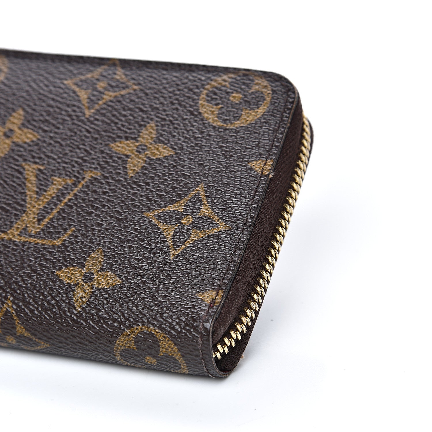 Louis Vuitton Monogram Clemence Wallet Fuchsia 8 of 16