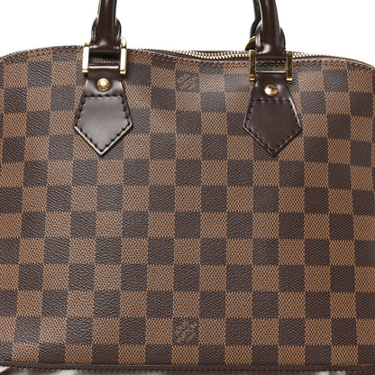 Louis Vuitton Damier Ebene Alma PM 8 of 10