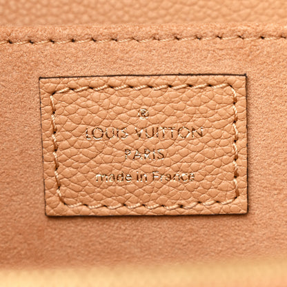 Louis Vuitton Empreinte Monogram Giant Pochette Metis East West Arizona Creme 7 of 11