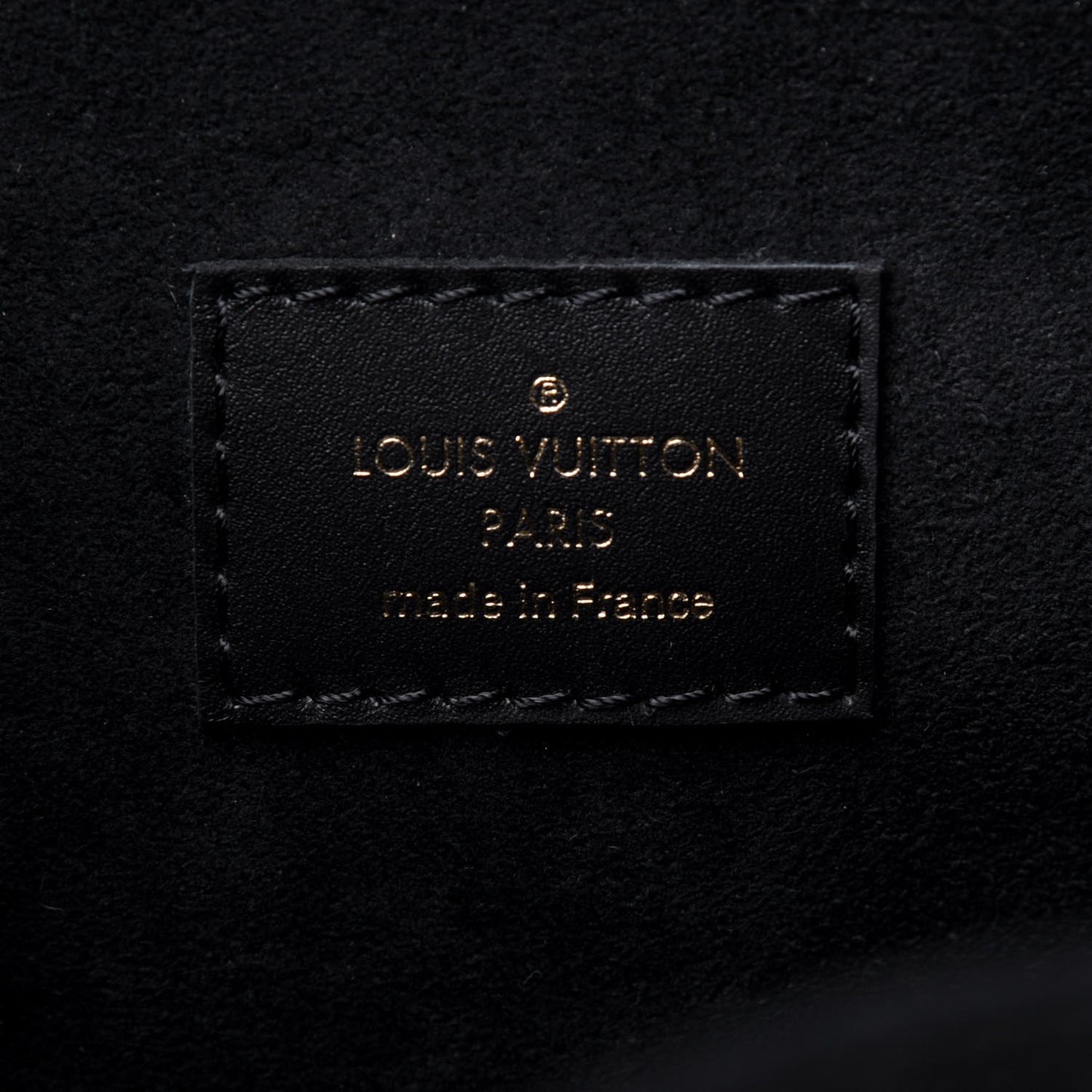 Empreinte Montsouris NM Backpack Black