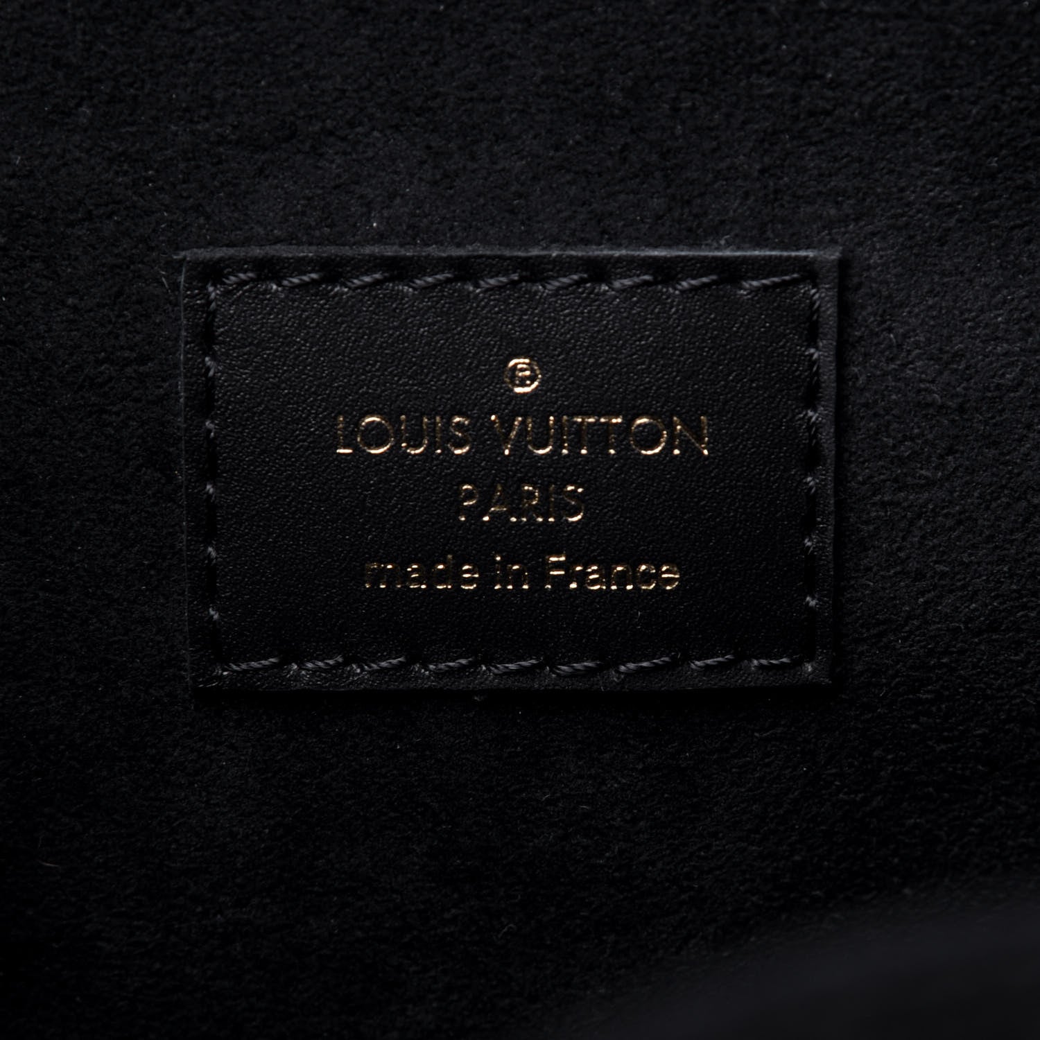 Louis Vuitton Empreinte Montsouris NM Backpack Black 5 of 14