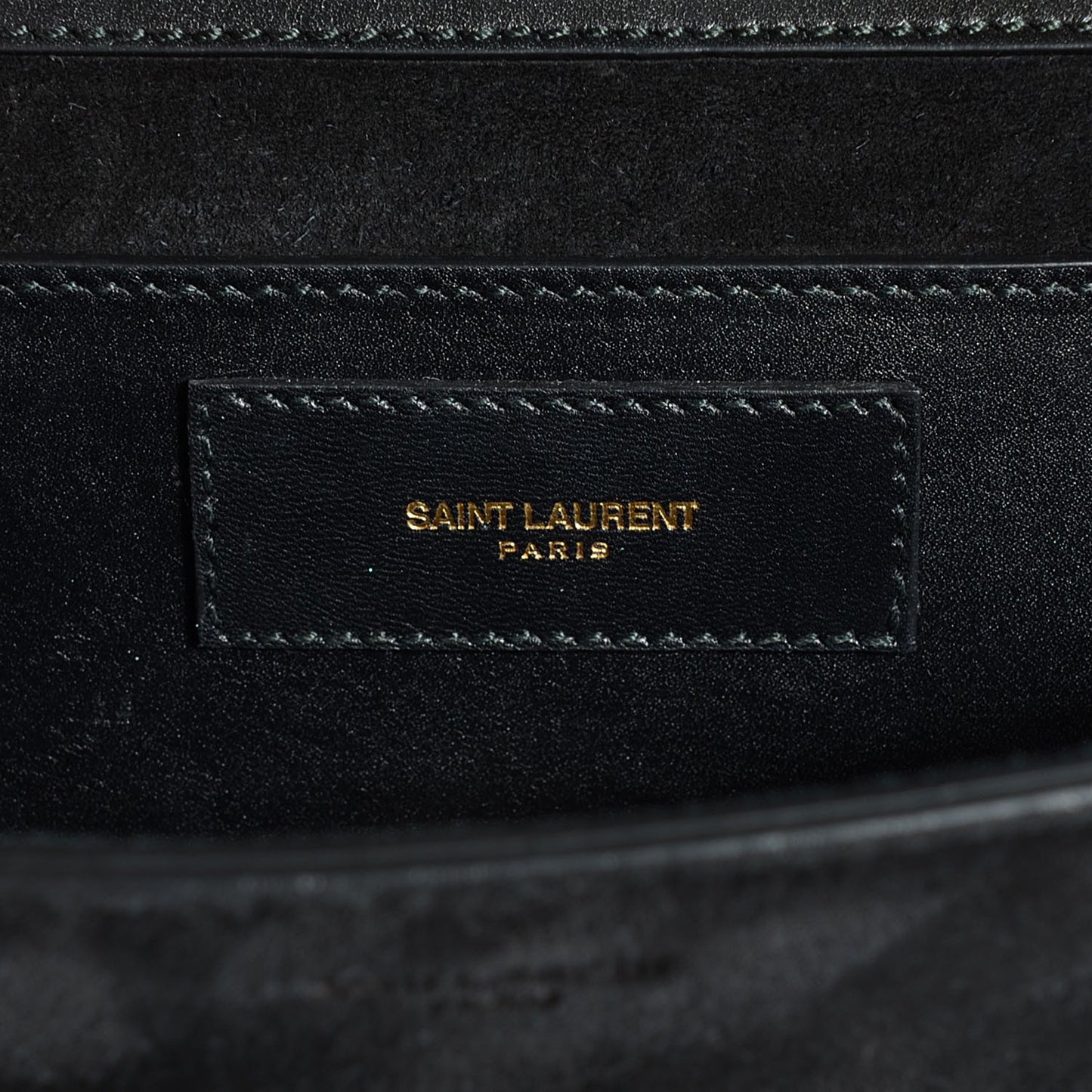Suede Mini Betty Black