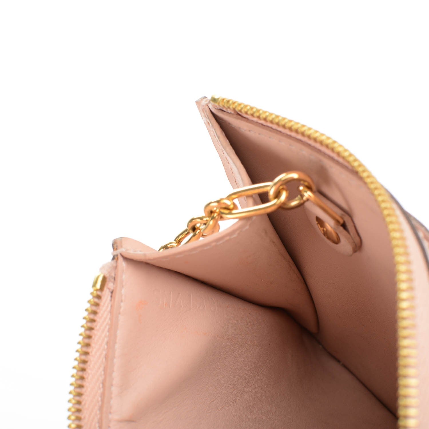 Louis Vuitton Vernis Key Pouch Rose Angelique 7 of 7