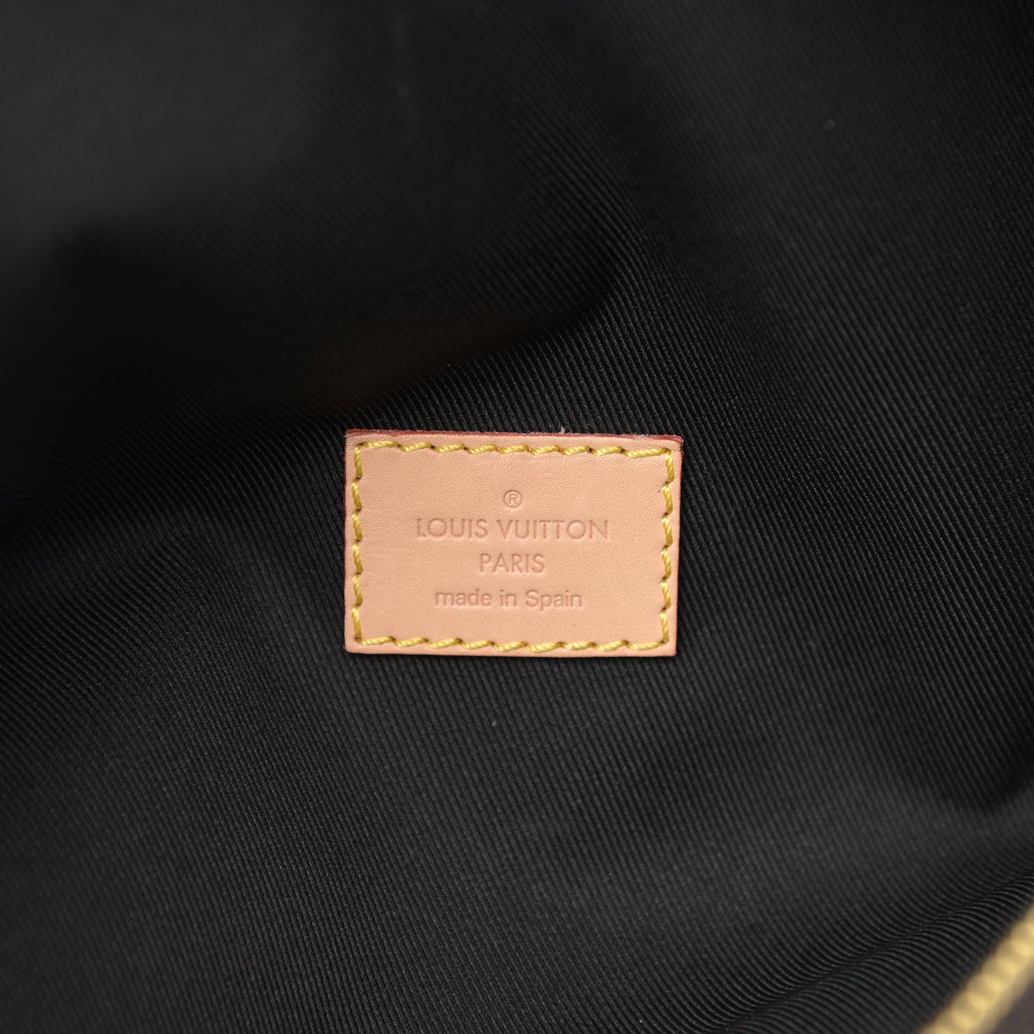Louis Vuitton Monogram Bumbag 5 of 13