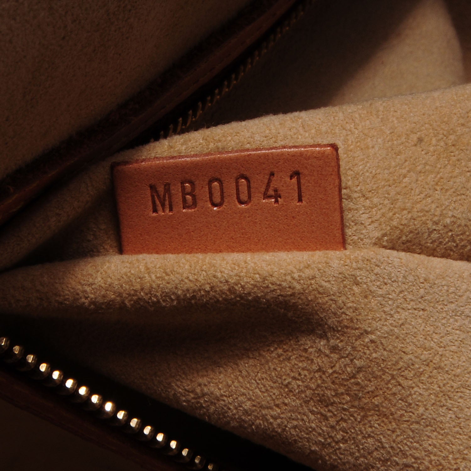 Louis Vuitton Monogram Babylone 4 of 6