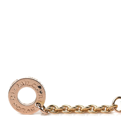 Bulgari 18K Rose Gold B.Zero1 Bracelet 4 of 7