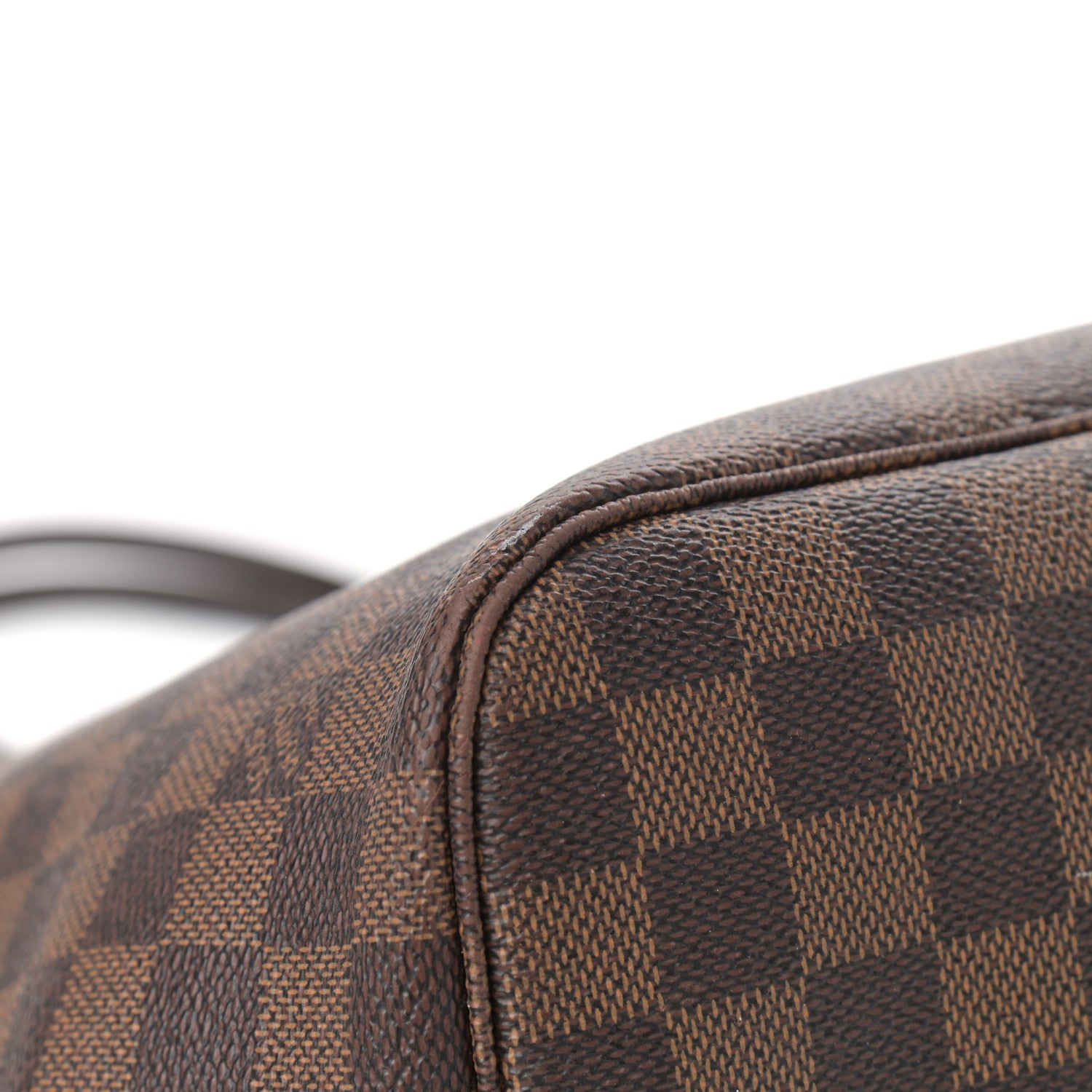 Louis Vuitton Damier Ebene Neverfull MM 10 of 11