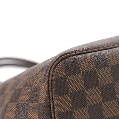 Louis Vuitton Damier Ebene Neverfull MM 10 of 11