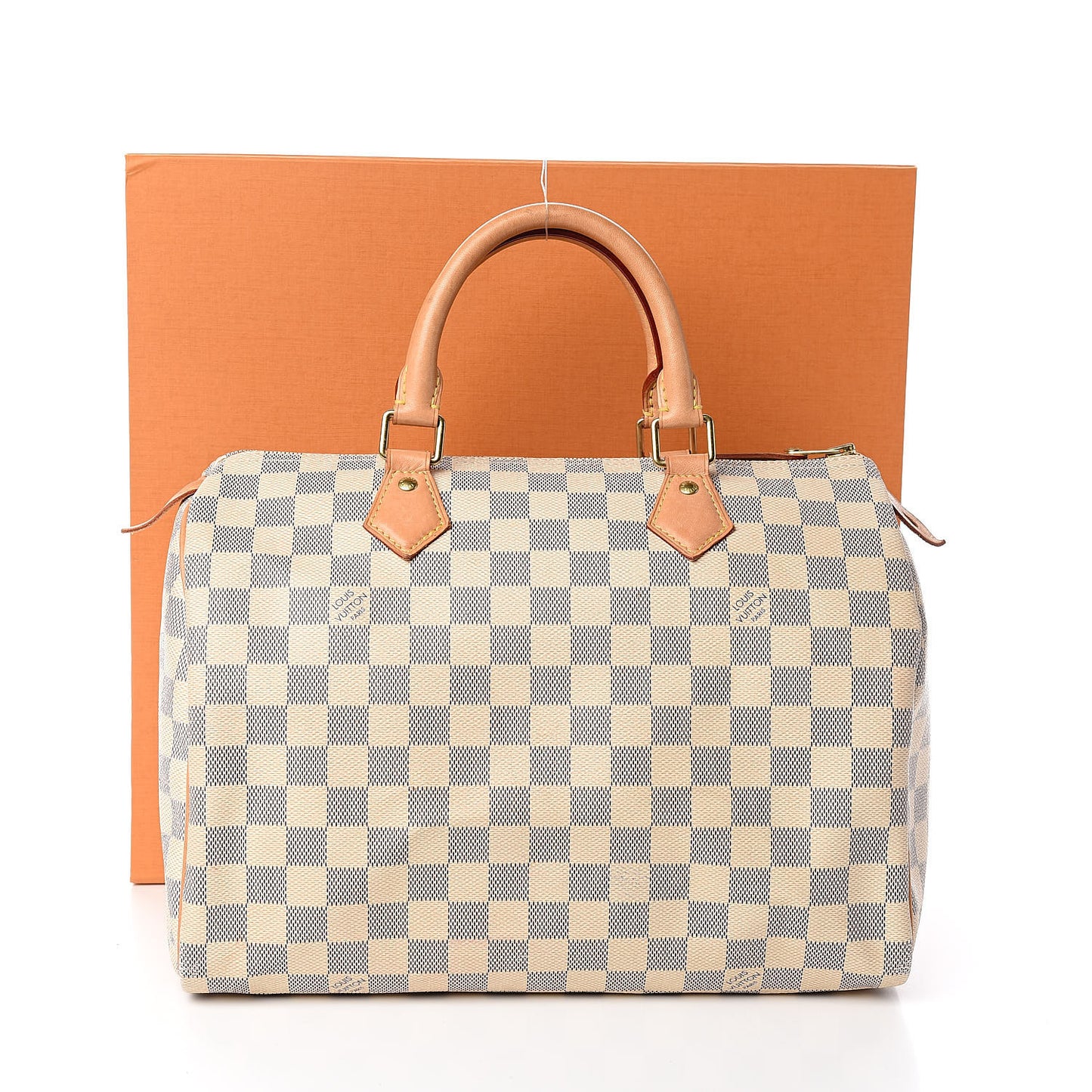 Damier Azur Speedy 30