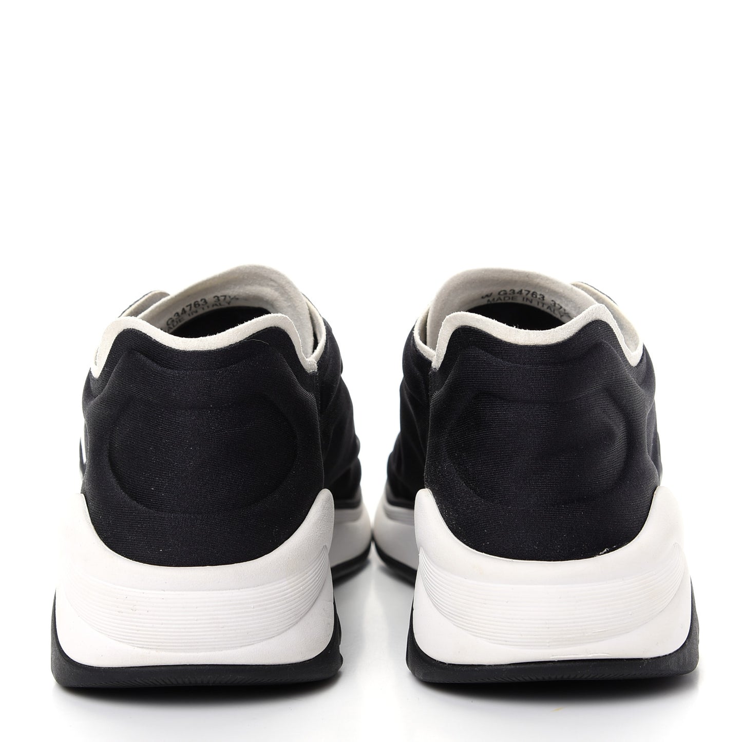 Lycra CC Sneakers 37.5 Black