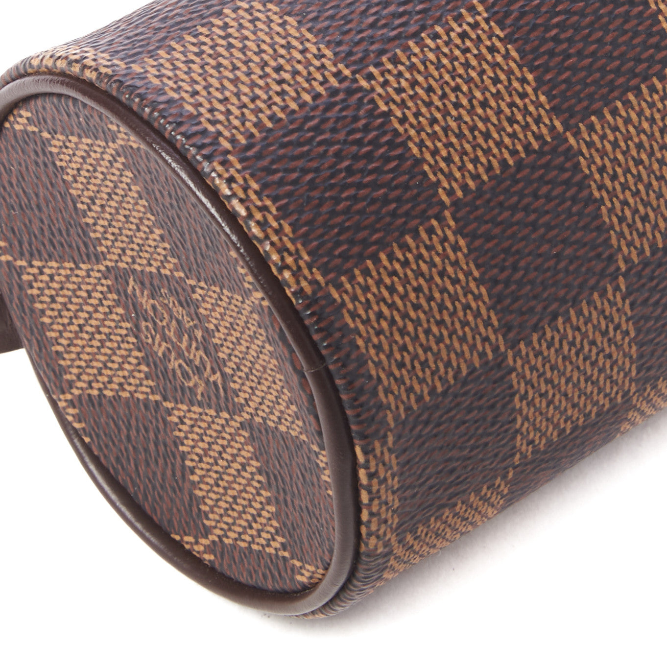 Louis Vuitton Damier Ebene Mini Papillon 6 of 8