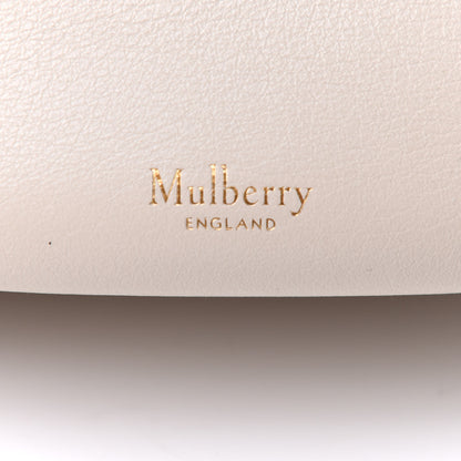 Mulberry Silky Calfskin Brockwell Chalk 8 of 11