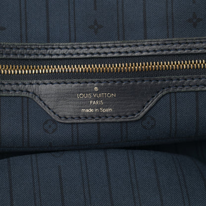 Louis Vuitton Monogram Idylle Neverfull MM Encre 6 of 18