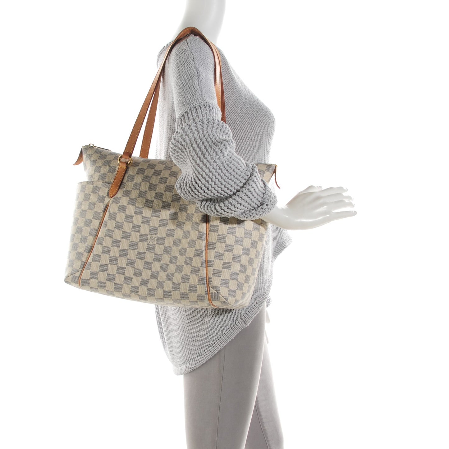 Damier Azur Totally MM