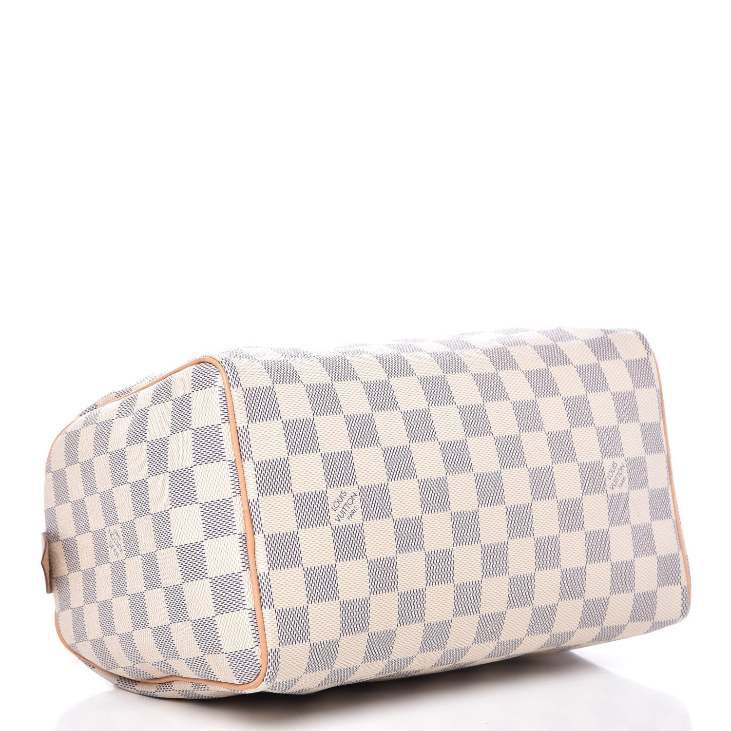 Louis Vuitton Damier Azur Speedy 25 4 of 13