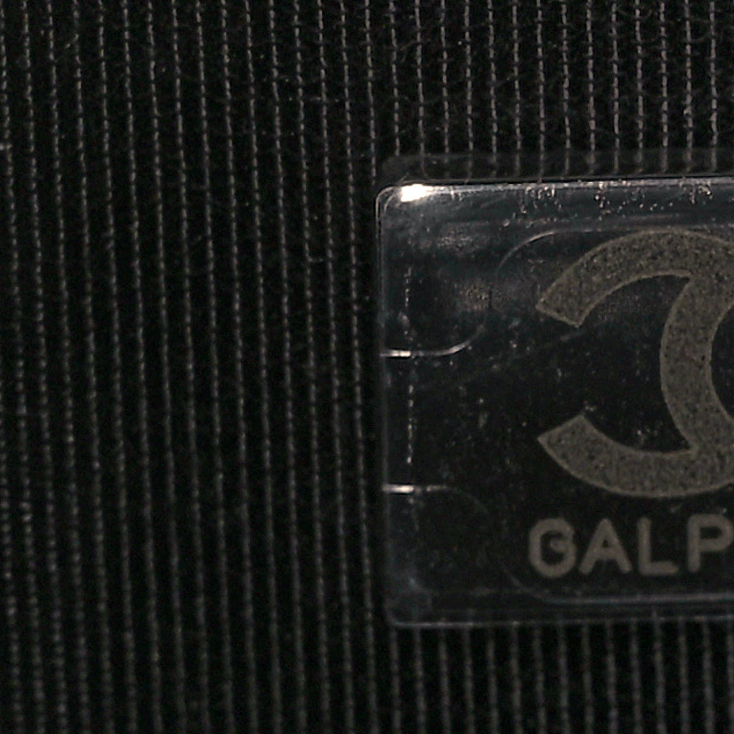 Chanel Caviar Quilted Medium Boy Flap Black 7 of 12