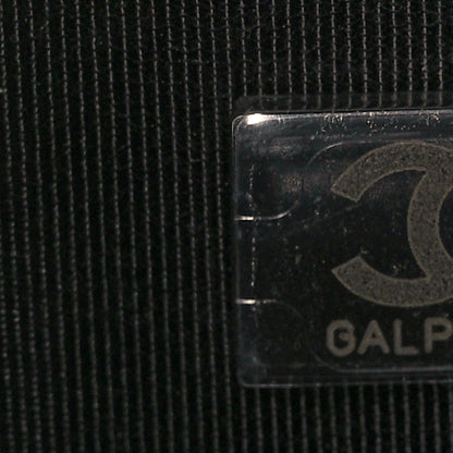 Chanel Caviar Quilted Medium Boy Flap Black 7 of 12