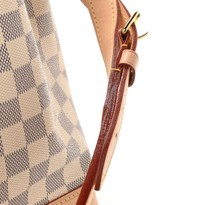 Louis Vuitton Damier Azur Noe BB 11 of 11