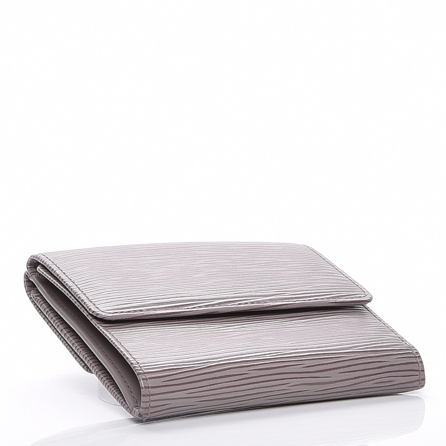 Louis Vuitton Epi Elise Wallet Lilac 4 of 7