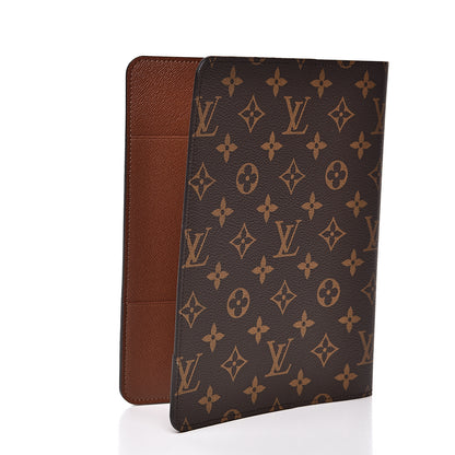 Louis Vuitton Monogram Desk Agenda Cover 2 of 6