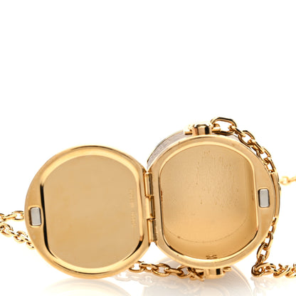 Louis Vuitton Reverse Monogram Cannes Micro Case 5 of 9