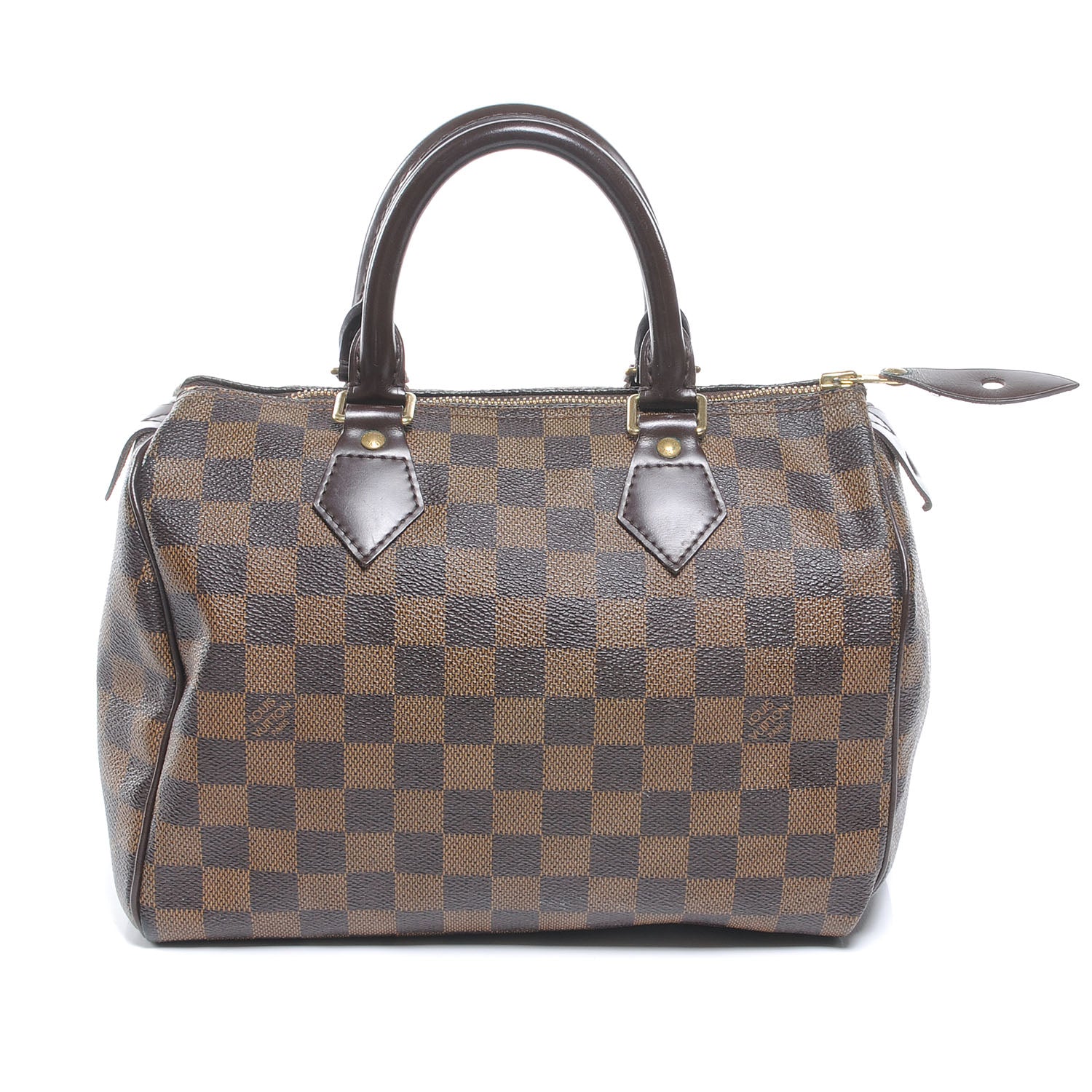 Louis Vuitton Damier Ebene Speedy 25 1 of 7