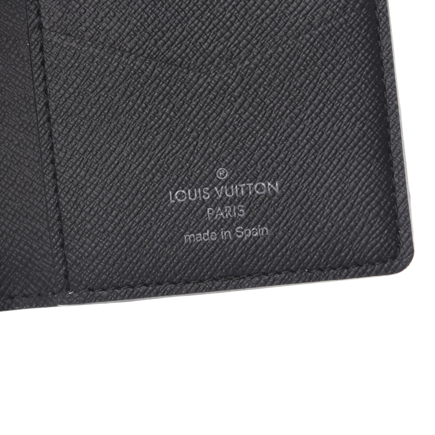 Louis Vuitton X NIGO Giant Damier Ebene Pocket Organizer 6 of 6