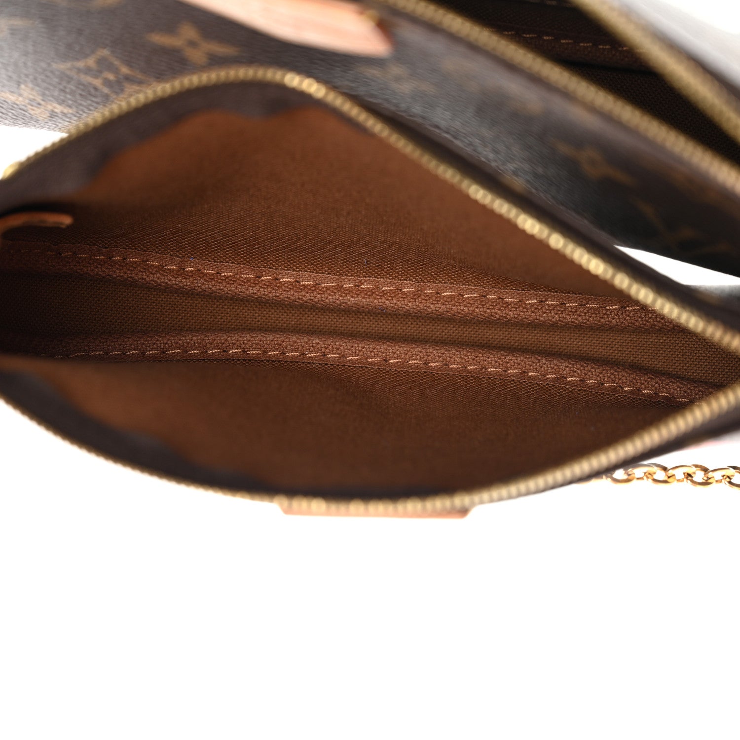 Louis Vuitton Monogram My LV World Tour Multi Pochette Accessories Kaki 6 of 12