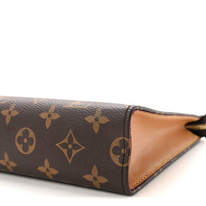 Louis Vuitton Monogram Toiletry Pouch On Chain 9 of 9