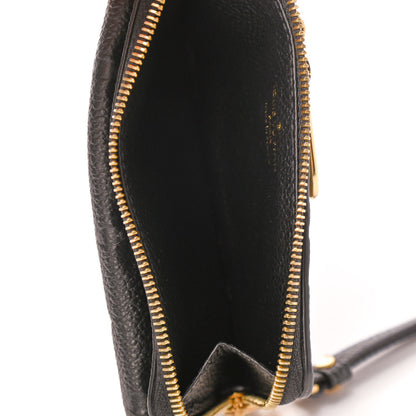 Louis Vuitton Empreinte Recto Verso Card Holder Black 5 of 6