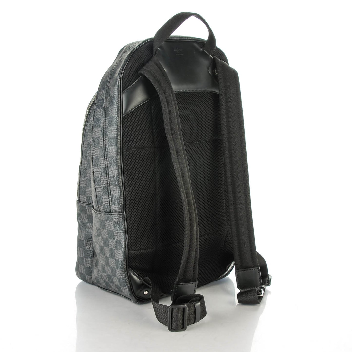 Damier Graphite Michael Backpack