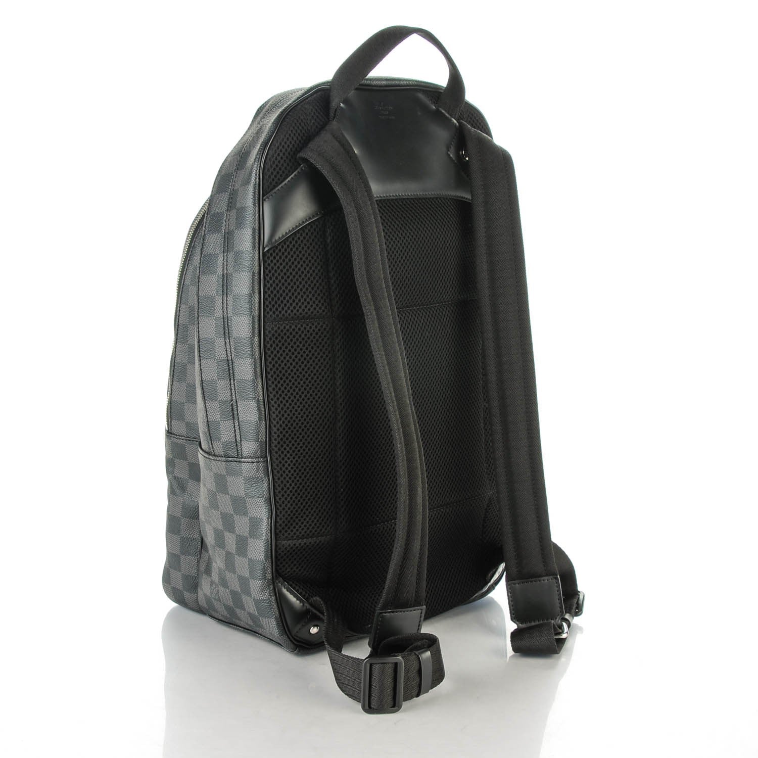 Louis Vuitton Damier Graphite Michael Backpack 3 of 7