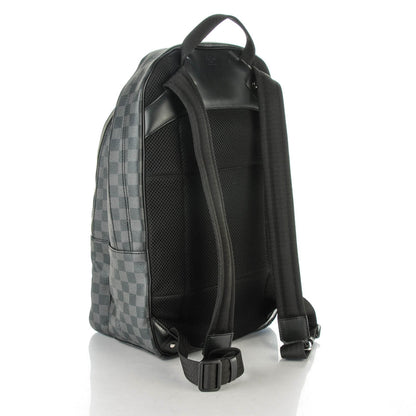 Louis Vuitton Damier Graphite Michael Backpack 3 of 7
