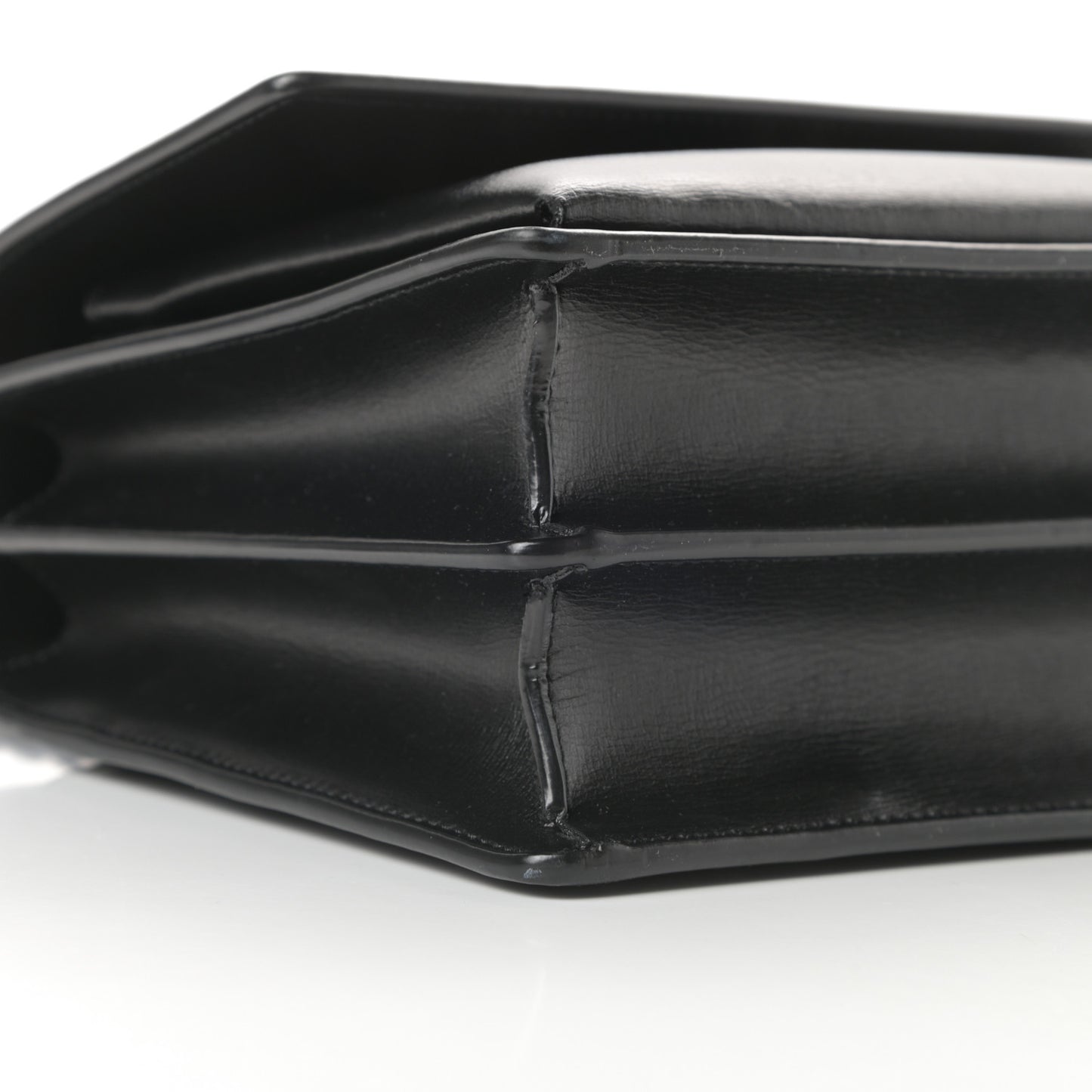 Calfskin Medium Monogram Sunset Black