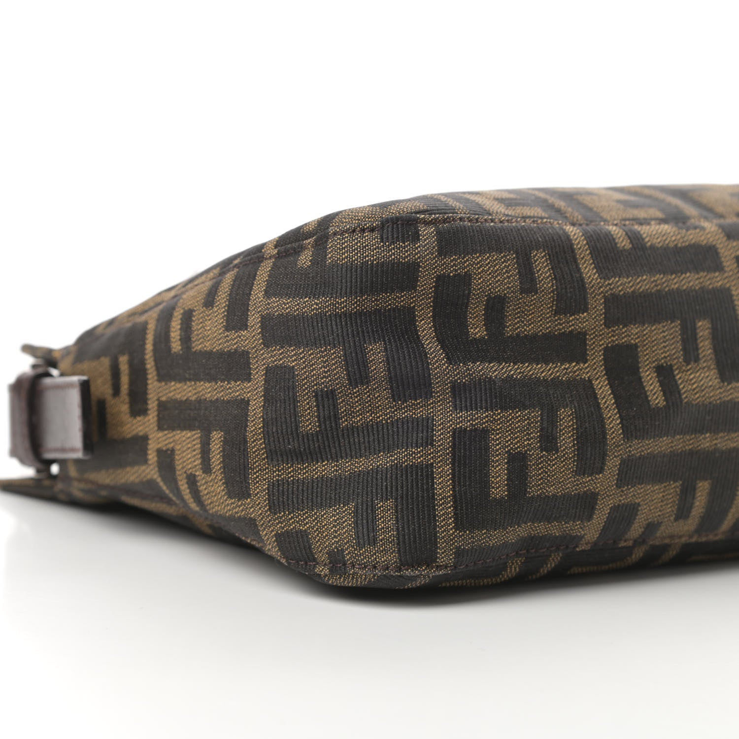 Fendi Zucca Shoulder Bag Tobacco 9 of 14