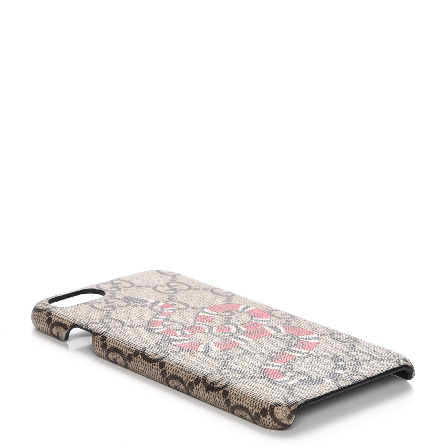 Gucci GG Supreme Monogram Kingsnake iphone 7 Case 4 of 6